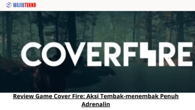 Review Game Cover Fire