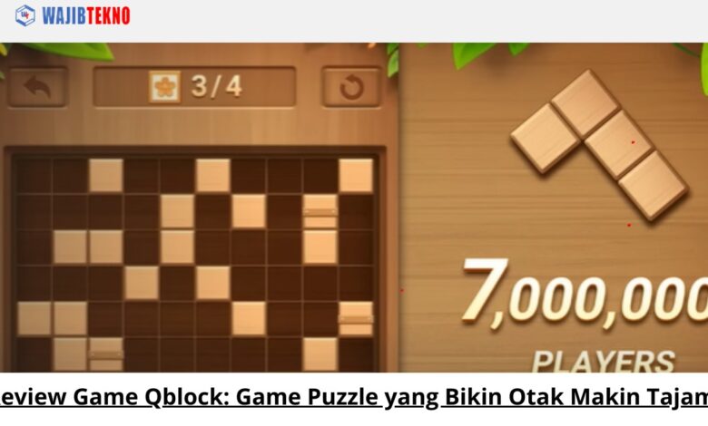 Review Game Qblock