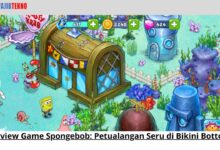 Review Game Spongebob