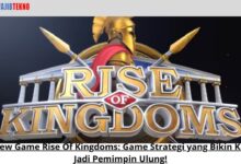 Review Game Rise Of Kingdoms