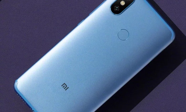 Xiaomi MI 6X