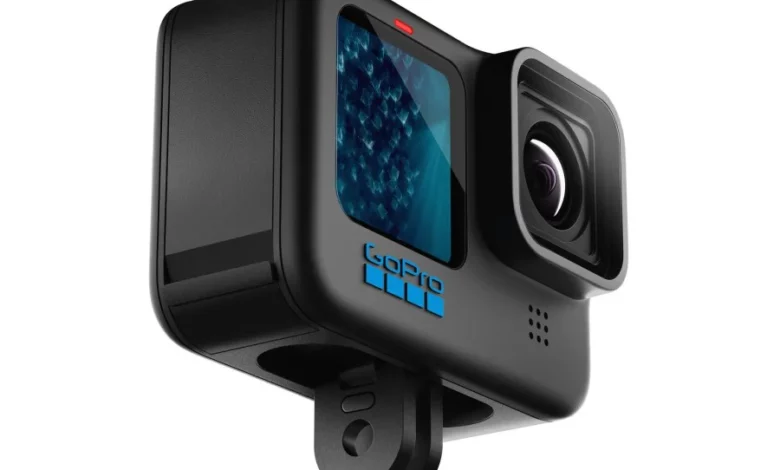 GO PRO HERO 11 BLACK