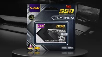 SSD V-GEN