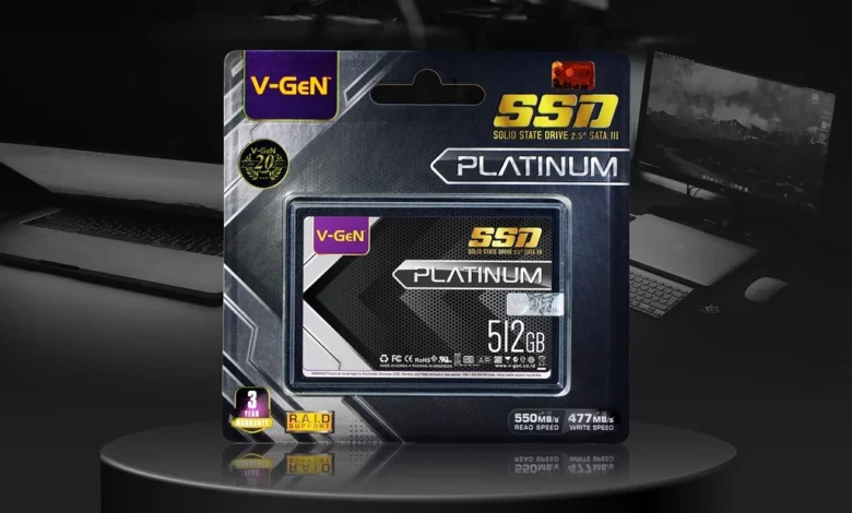 SSD V-GEN