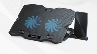 Fantech Cooling Pad RGB