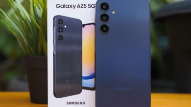 Samsung A25