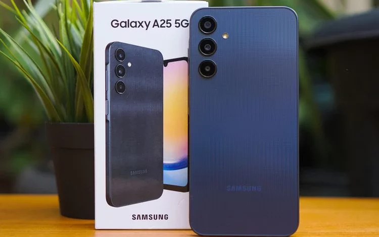 Samsung A25