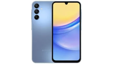 Samsung Galaxy A15