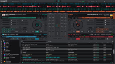 Atomix VirtualDJ 2023 Pro Infinity 8