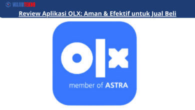 Review Aplikasi OLX