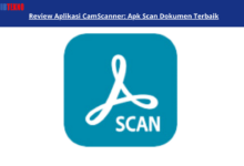 Review Aplikasi Adobe Scan