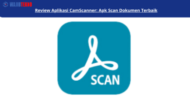 Review Aplikasi Adobe Scan