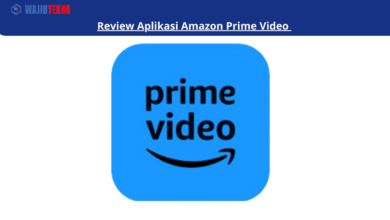 Review Aplikasi Amazon Prime Video