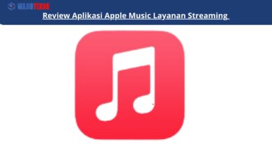 Review Aplikasi Apple Music