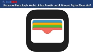 Review Aplikasi Apple Wallet