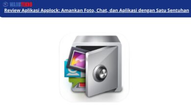 Review Aplikasi Applock