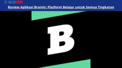 Review Aplikasi Brainly