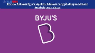 Review Aplikasi Byju’s