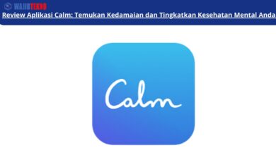 Review Aplikasi Calm