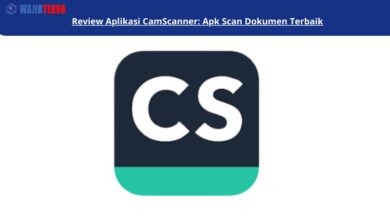 Review Aplikasi CamScanner