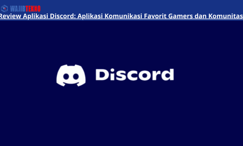 Review Aplikasi Discord