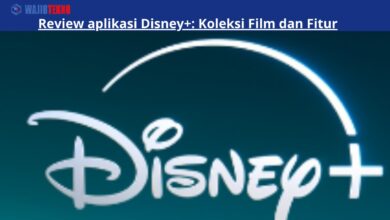 Review Aplikasi Disney+