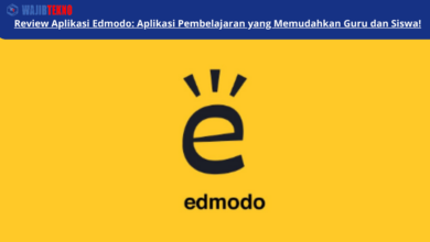 Review Aplikasi Edmodo