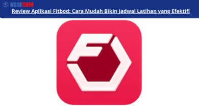 Review Aplikasi Fitbod