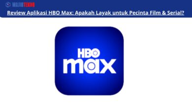 Review Aplikasi HBO Max