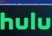 Review Aplikasi Hulu