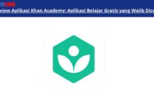 Review Aplikasi Khan Academy