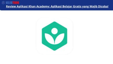 Review Aplikasi Khan Academy