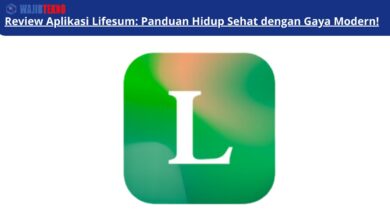 Review Aplikasi Lifesum