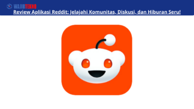 Review Aplikasi Reddit