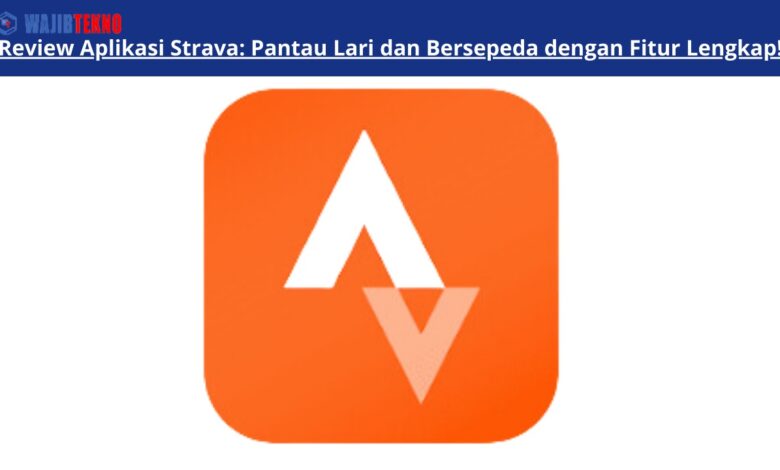 Review Aplikasi Strava