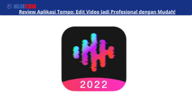 Review Aplikasi Tempo