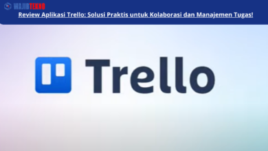 Review Aplikasi Trello