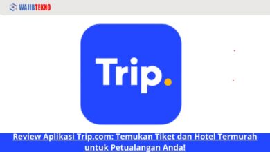 Review Aplikasi Trip.com