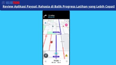 Review Aplikasi Waze