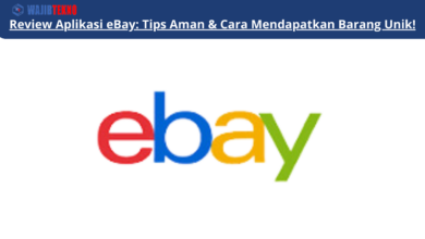 Review Aplikasi eBay