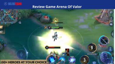 Review Game Arena Of Valor