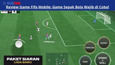 Review Game Fifa Mobile