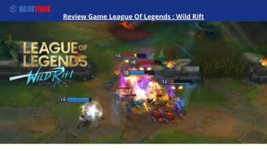 Review Game League Of Legends Wild Rift