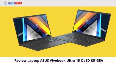 Review Laptop ASUS Vivobook Ultra 15 OLED K513EA