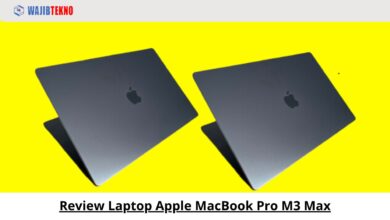 Review Laptop Apple MacBook Pro M3 Max