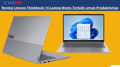 Review Lenovo Thinkbook 14