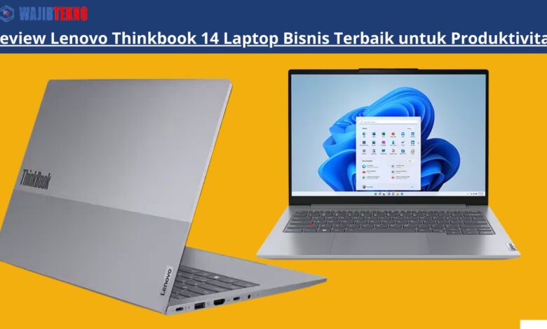 Review Lenovo Thinkbook 14