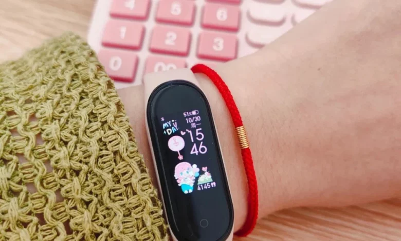 Samsung 2024 NEW Smartband Galaxy M8 Max