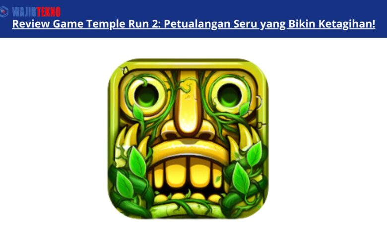 Review Game Temple Run 2