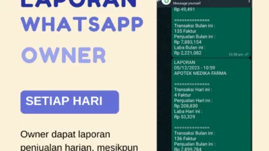 Software Kasir dan Grosir Terbaik: iB Retago 5